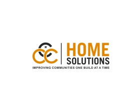 Logo Design Entry 1742993 submitted by angeldzgn to the contest for CCC Home Solutions  run by lbuzze