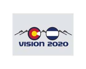 Logo Design entry 1743006 submitted by angeldzgn to the Logo Design for Vision 2020 run by abbyvining.vision2020