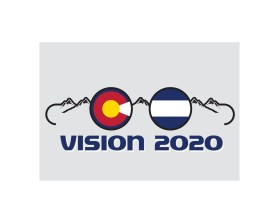 Logo Design entry 1743007 submitted by quimcey to the Logo Design for Vision 2020 run by abbyvining.vision2020
