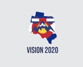Logo Design entry 1743009 submitted by angeldzgn to the Logo Design for Vision 2020 run by abbyvining.vision2020