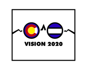 Logo Design Entry 1743010 submitted by andrelopesdesigner to the contest for Vision 2020 run by abbyvining.vision2020