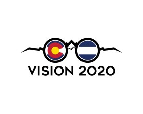 Logo Design entry 1743011 submitted by angeldzgn to the Logo Design for Vision 2020 run by abbyvining.vision2020