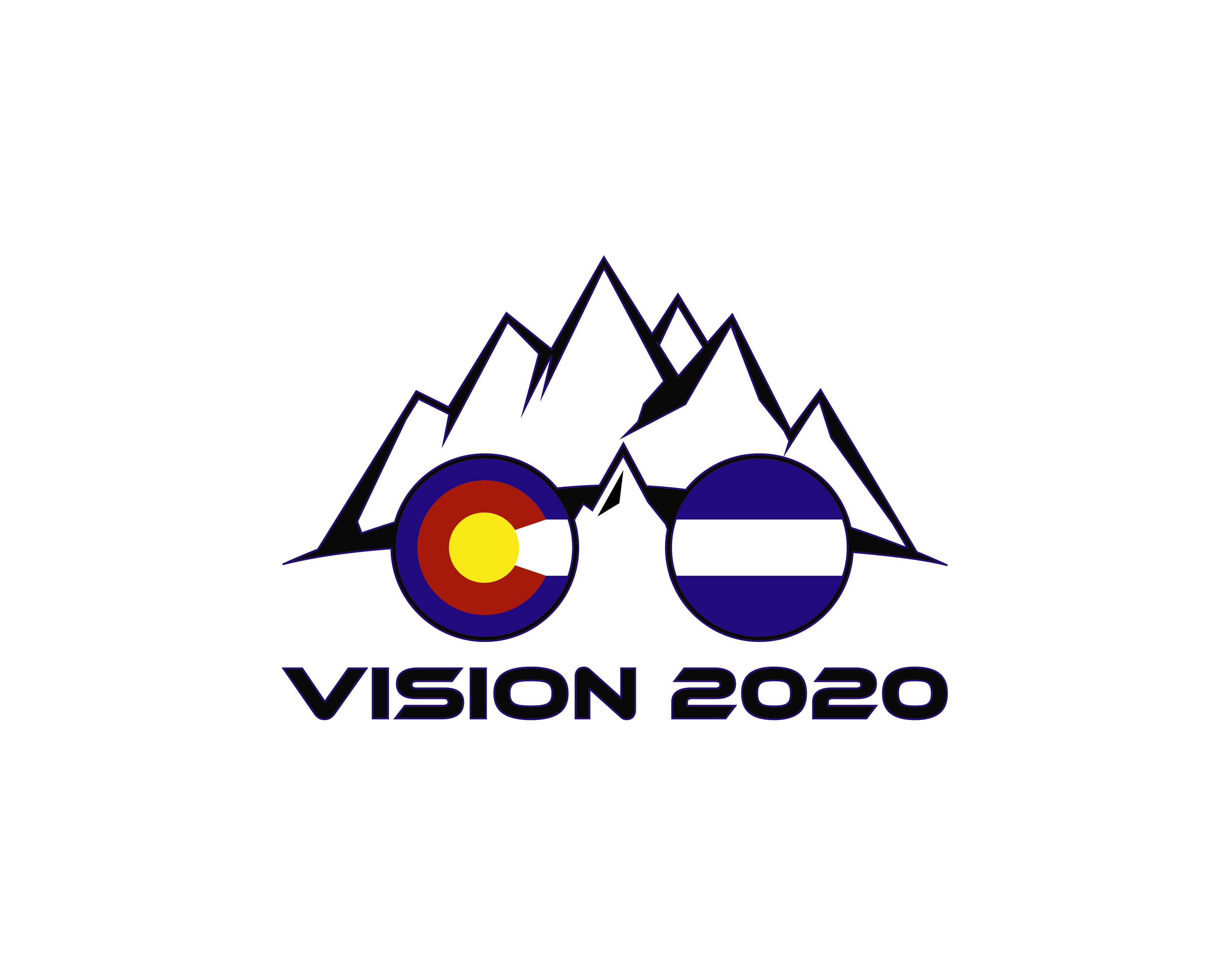 Logo Design entry 1743067 submitted by Dingdong84 to the Logo Design for Vision 2020 run by abbyvining.vision2020
