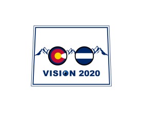 Logo Design Entry 1743068 submitted by angeldzgn to the contest for Vision 2020 run by abbyvining.vision2020