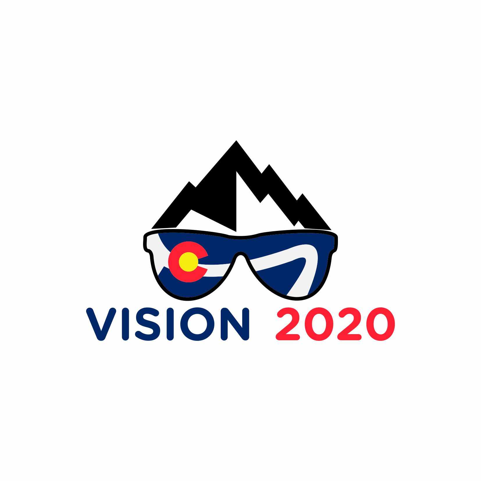 Logo Design entry 1743016 submitted by aufa1 to the Logo Design for Vision 2020 run by abbyvining.vision2020