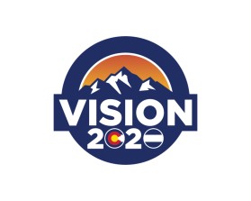 Logo Design entry 1743082 submitted by Fathenry to the Logo Design for Vision 2020 run by abbyvining.vision2020