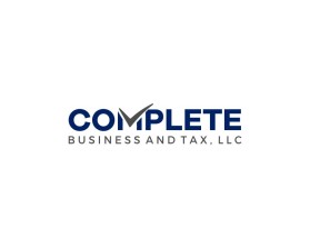 Logo Design entry 1743122 submitted by Farhan to the Logo Design for Complete Business and Tax, LLC run by bethkconners