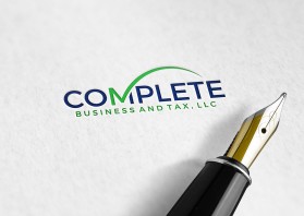 Logo Design entry 1743125 submitted by magimon to the Logo Design for Complete Business and Tax, LLC run by bethkconners