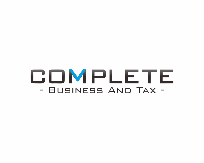 Logo Design entry 1743158 submitted by fitroniar to the Logo Design for Complete Business and Tax, LLC run by bethkconners