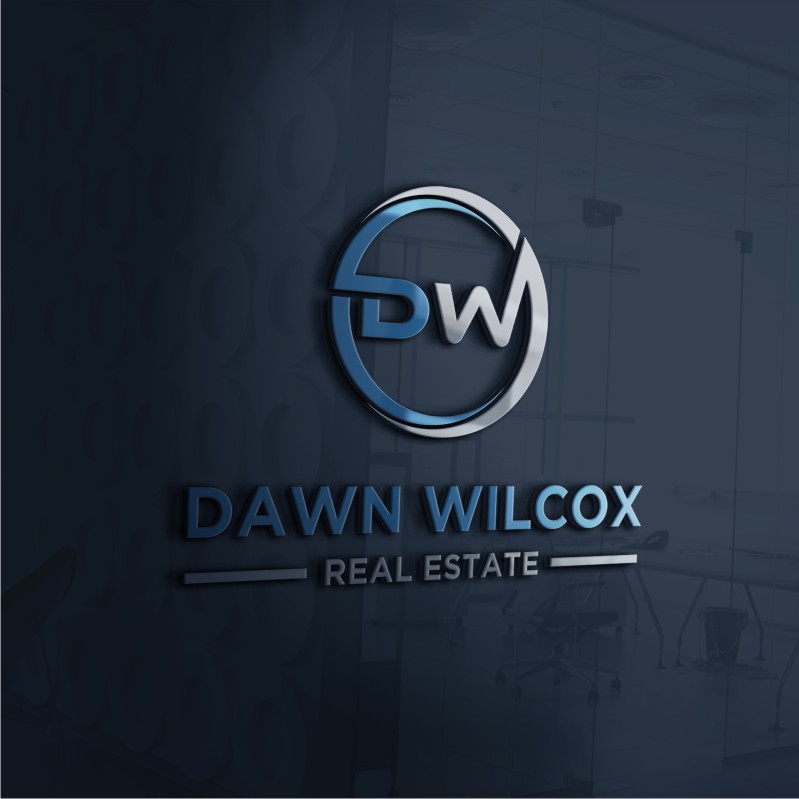 Logo Design entry 1743399 submitted by jannatan to the Logo Design for Dawn Wilcox Real Estate run by Dawn.Wilcox