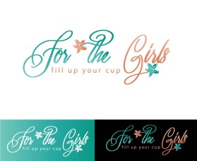 Logo Design Entry 1743509 submitted by artidesign to the contest for For the Girls *OR* This One's For the Girls run by whitfield
