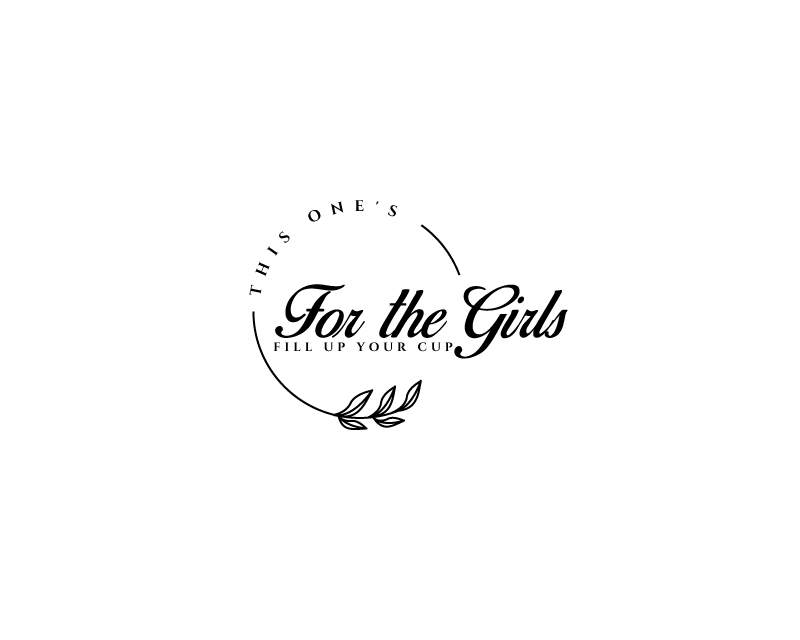 Logo Design entry 1743515 submitted by plexdesign to the Logo Design for For the Girls *OR* This One's For the Girls run by whitfield