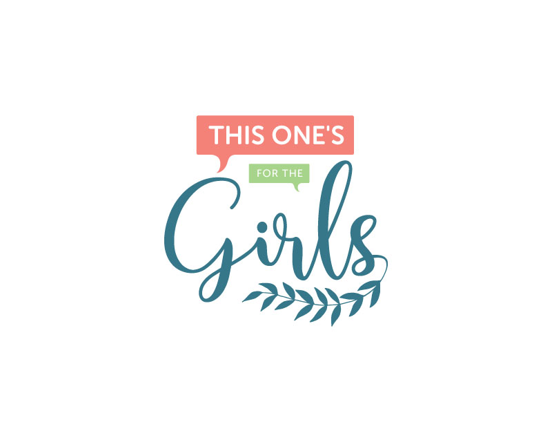 Logo Design entry 1743614 submitted by malangdesign to the Logo Design for For the Girls *OR* This One's For the Girls run by whitfield