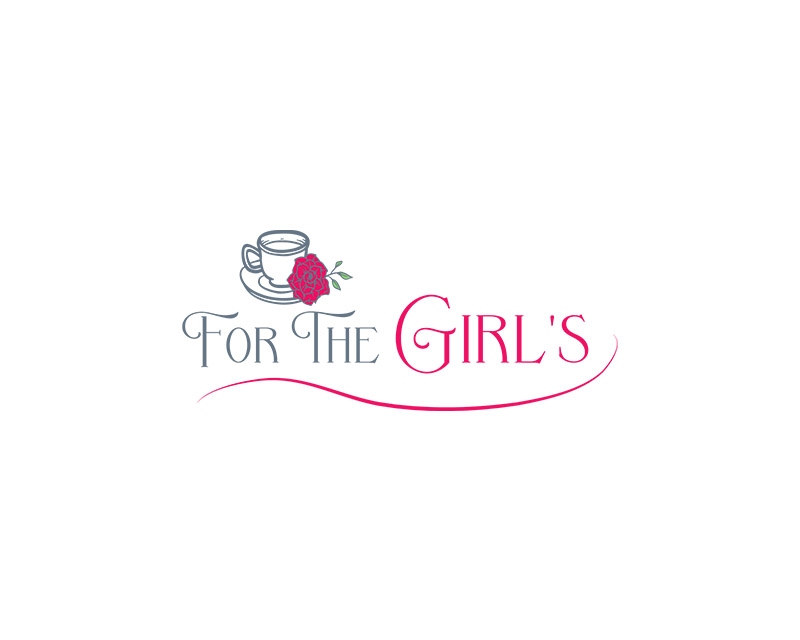 Logo Design entry 1743632 submitted by DAC Design to the Logo Design for For the Girls *OR* This One's For the Girls run by whitfield