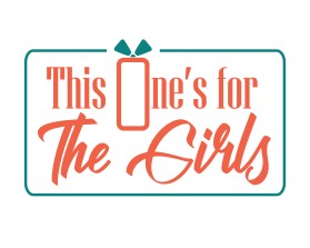 Logo Design Entry 1743640 submitted by Pixagon to the contest for For the Girls *OR* This One's For the Girls run by whitfield