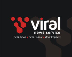 Logo Design entry 1743985 submitted by dungbui801 to the Logo Design for Viral News Service run by wxlogic