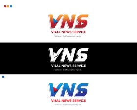 Logo Design Entry 1744014 submitted by GRACE to the contest for Viral News Service run by wxlogic