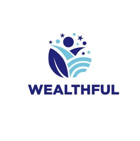 Logo Design entry 1744176 submitted by angeldzgn to the Logo Design for WEALTHFUL run by wendywealth