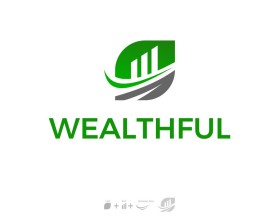 Logo Design entry 1744184 submitted by Farhan to the Logo Design for WEALTHFUL run by wendywealth