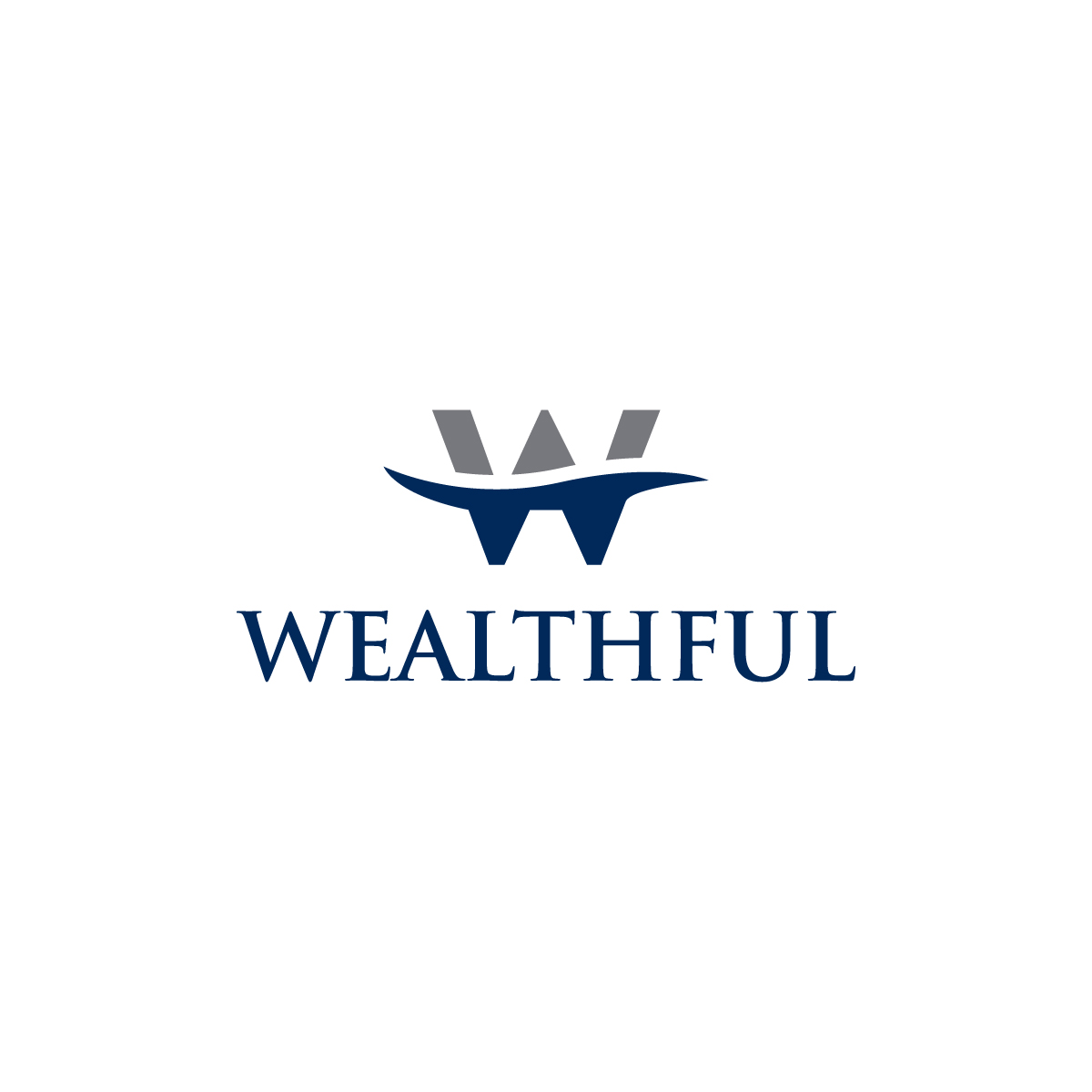 Logo Design entry 1744195 submitted by ibadot2017 to the Logo Design for WEALTHFUL run by wendywealth