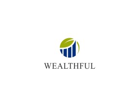 Logo Design Entry 1744199 submitted by angeldzgn to the contest for WEALTHFUL run by wendywealth