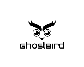 Logo Design entry 1744363 submitted by Mrs. DC to the Logo Design for GhostBird run by pasewalk