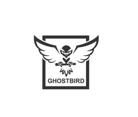 Logo Design entry 1744369 submitted by Mrs. DC to the Logo Design for GhostBird run by pasewalk