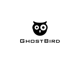 Logo Design Entry 1744389 submitted by Mrs. DC to the contest for GhostBird run by pasewalk