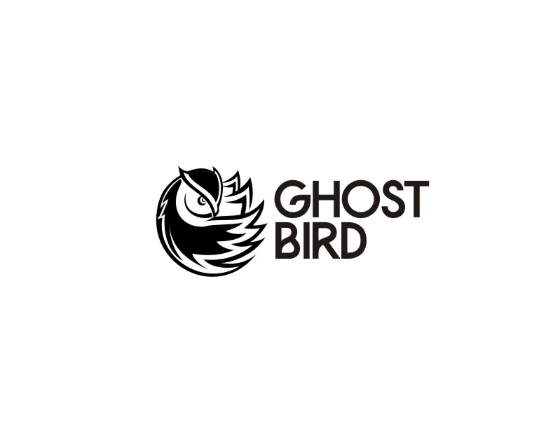 Logo Design entry 1744391 submitted by savana to the Logo Design for GhostBird run by pasewalk