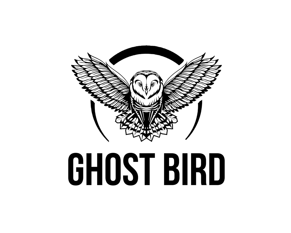 Logo Design entry 1744475 submitted by DonyAditya1933 to the Logo Design for GhostBird run by pasewalk