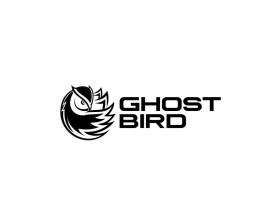 Logo Design entry 1744476 submitted by shahinacreative to the Logo Design for GhostBird run by pasewalk
