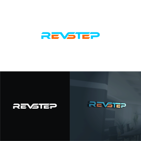 Logo Design entry 1744504 submitted by Mrs. DC to the Logo Design for RevStep run by chadhut