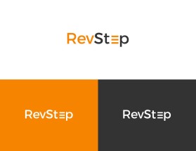 Logo Design entry 1744506 submitted by sella to the Logo Design for RevStep run by chadhut