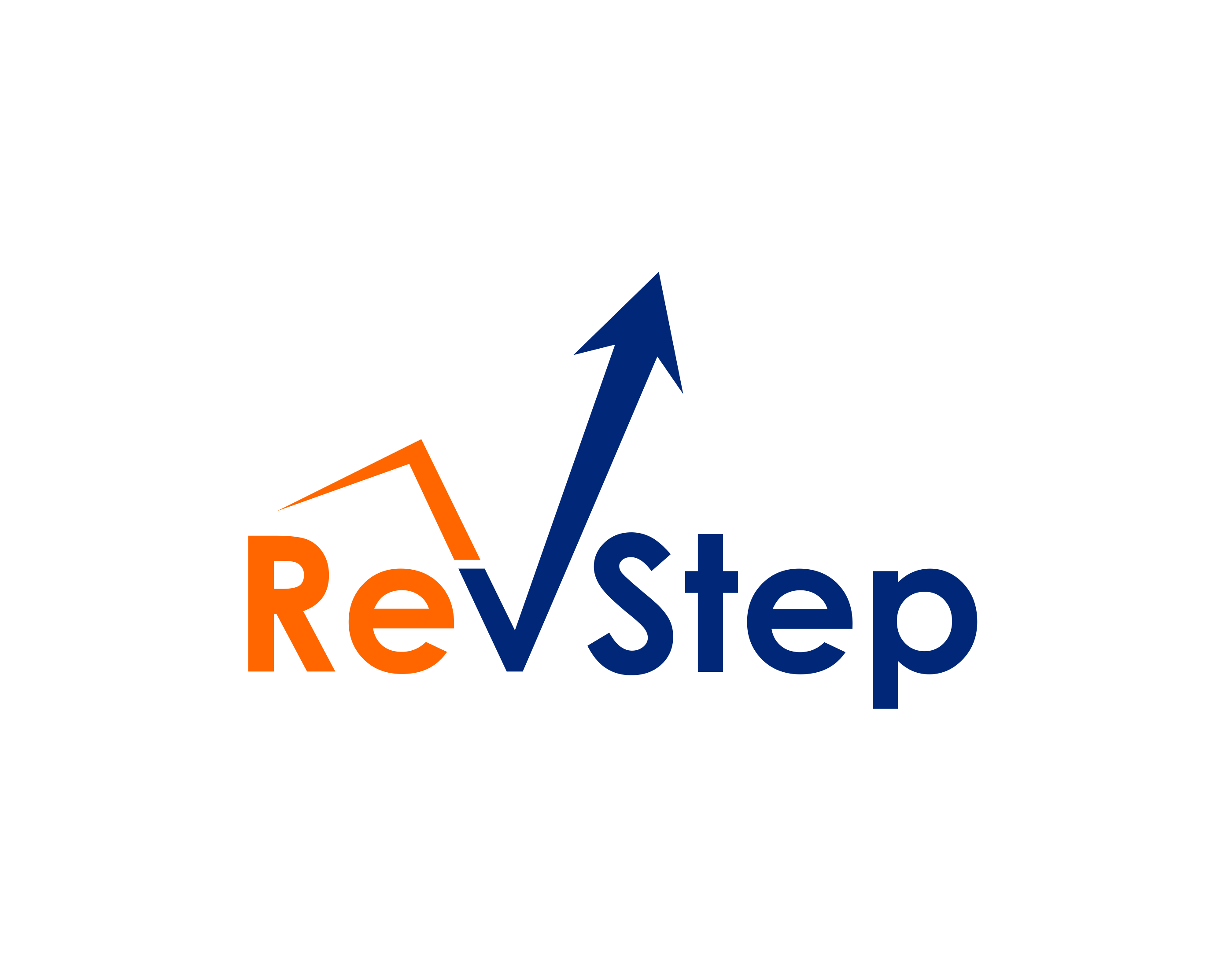 Logo Design entry 1744572 submitted by djavadesign to the Logo Design for RevStep run by chadhut