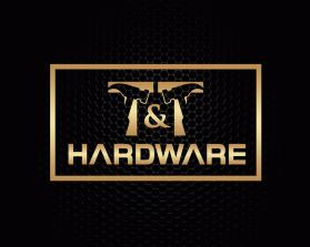 Logo Design entry 1744610 submitted by Lest_2004 to the Logo Design for T & T Hardware run by tandthardware
