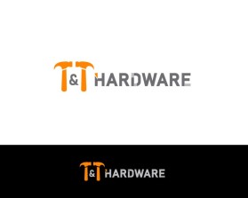 Logo Design entry 1744611 submitted by Lest_2004 to the Logo Design for T & T Hardware run by tandthardware