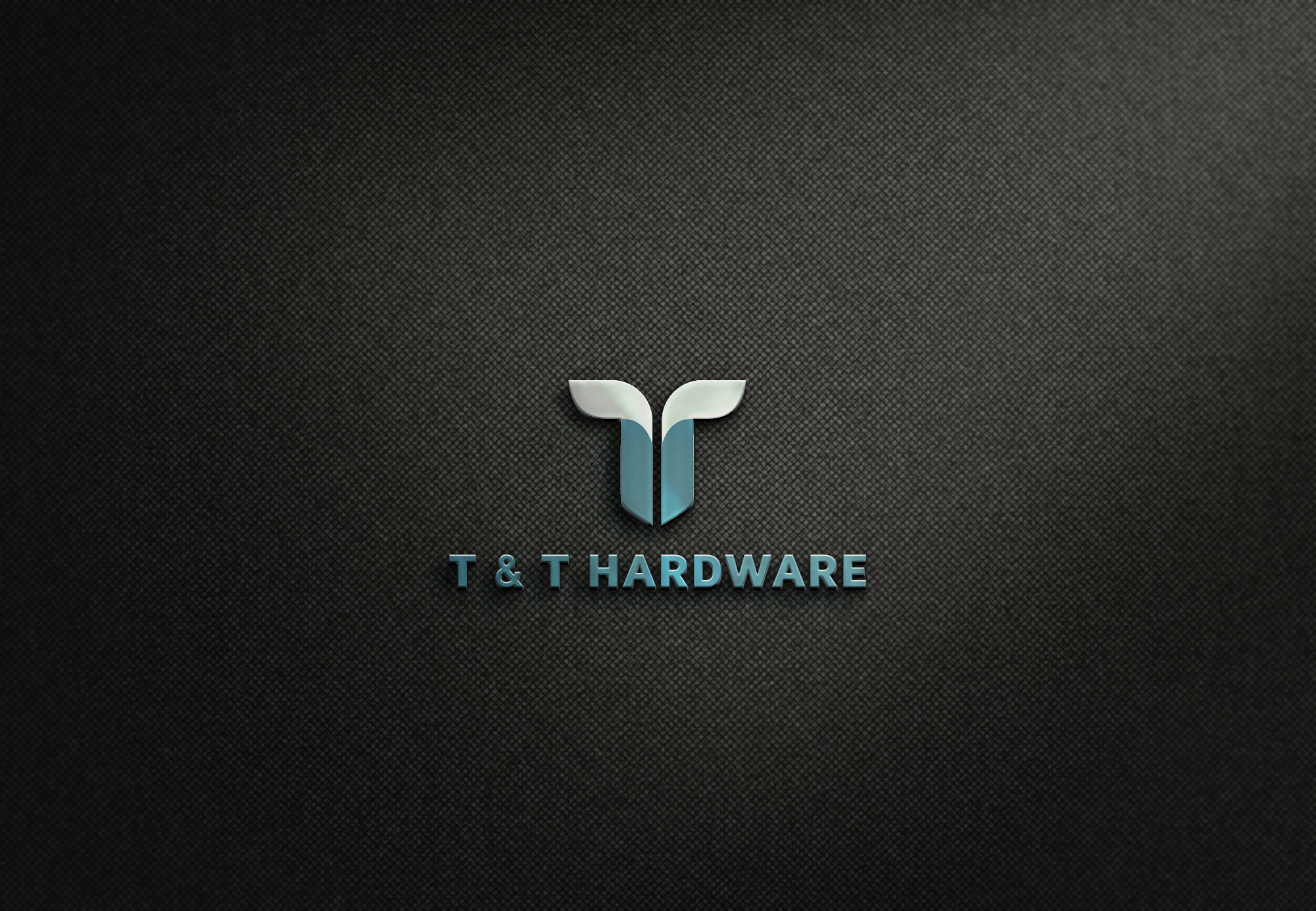 Muhammadi Hardware Logo by Owais Bhatti on Dribbble