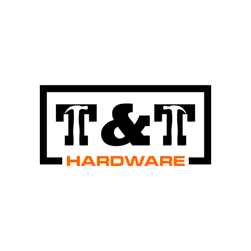Logo Design entry 1744631 submitted by agus57septian67 to the Logo Design for T & T Hardware run by tandthardware