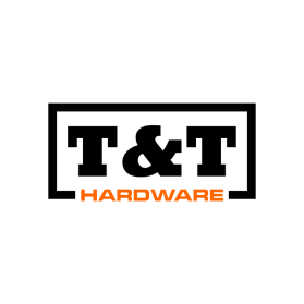 Logo Design entry 1744644 submitted by agus57septian67 to the Logo Design for T & T Hardware run by tandthardware