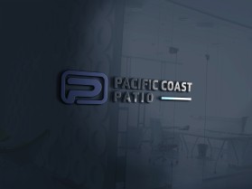 Logo Design entry 1744652 submitted by studentfirst to the Logo Design for Pacific Coast Patio run by Awilk21