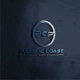 Logo Design entry 1744664 submitted by studentfirst to the Logo Design for Pacific Coast Patio run by Awilk21