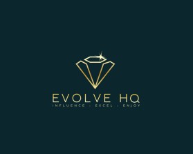 Logo Design entry 1744748 submitted by balsh to the Logo Design for EVOLVE HQ run by EVOLVE HQ