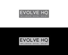 Logo Design entry 1744763 submitted by angeldzgn to the Logo Design for EVOLVE HQ run by EVOLVE HQ