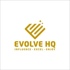 Logo Design Entry 1744799 submitted by aufa1 to the contest for EVOLVE HQ run by EVOLVE HQ
