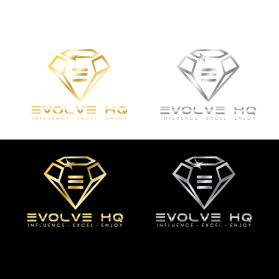 Logo Design entry 1744802 submitted by angeldzgn to the Logo Design for EVOLVE HQ run by EVOLVE HQ