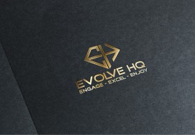 Logo Design entry 1744913 submitted by Milos 1807 to the Logo Design for EVOLVE HQ run by EVOLVE HQ