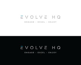 Logo Design entry 1745059 submitted by Farhan to the Logo Design for EVOLVE HQ run by EVOLVE HQ