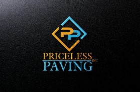 Logo Design entry 1745167 submitted by Hanabi to the Logo Design for Priceless Paving, Inc. run by vargas110
