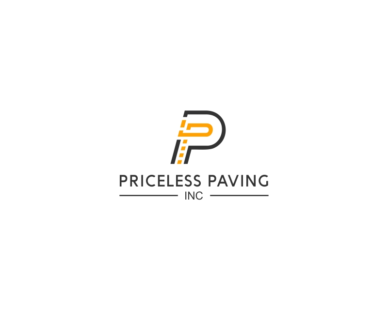 Logo Design entry 1745169 submitted by Hanabi to the Logo Design for Priceless Paving, Inc. run by vargas110