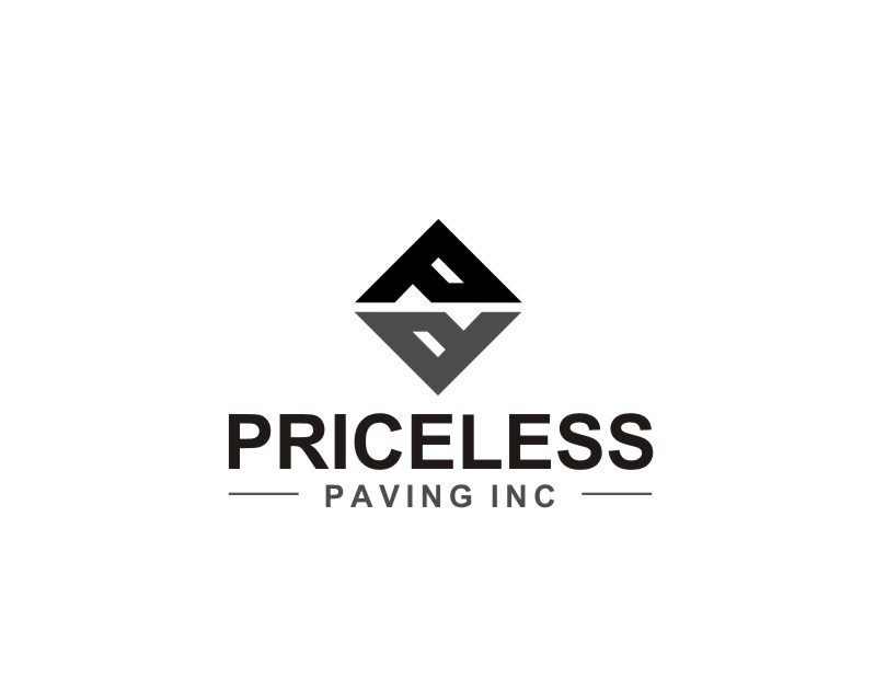 Logo Design entry 1745182 submitted by savana to the Logo Design for Priceless Paving, Inc. run by vargas110